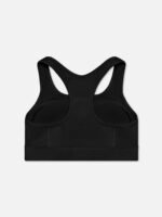 Air Sports Bra - Black - Imagen 2
