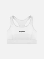 Air Sports Bra - White