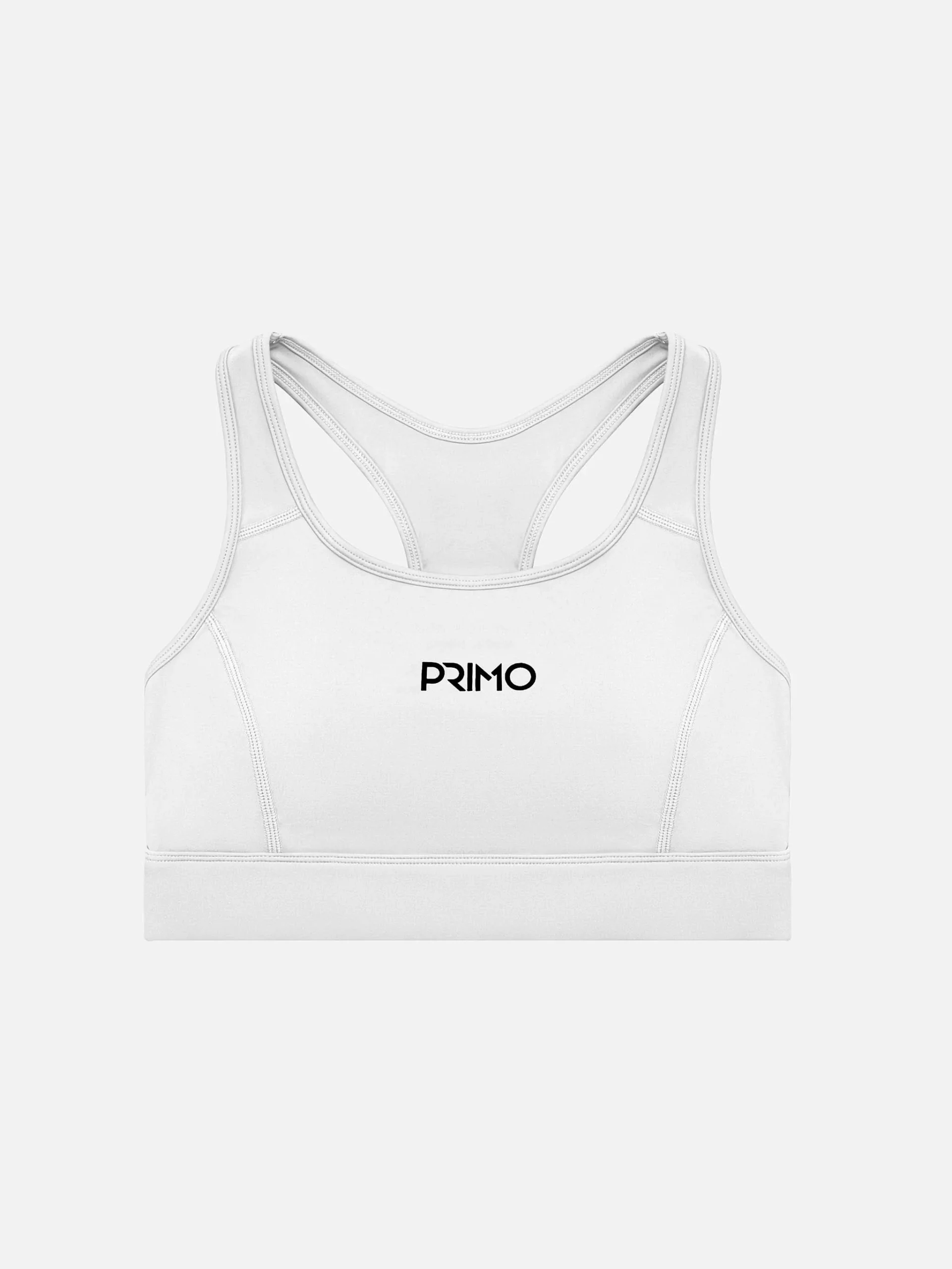 primo-fight-wear-official-air-sports-bra-white-67222298525924 Air Sports Bra - White - Imagen 1