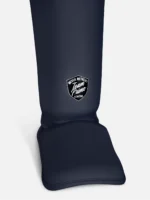 Canilleras Clásicas Muay Thai - Navy Blue - Imagen 4