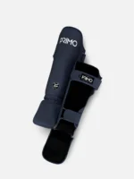 Canilleras Clásicas Muay Thai - Navy Blue - Imagen 2