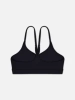 Infinity Sports Bra - Black - Imagen 2