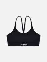 Infinity Sports Bra - Black