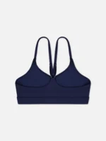 Infinity Sports Bra - Navy Blue - Imagen 2