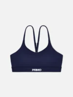 Infinity Sports Bra - Navy Blue