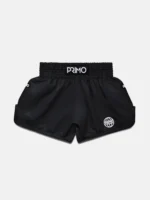 Shorts Muay Thai - Alta Series - Onyx