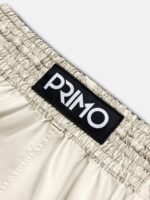 Shorts Muay Thai - Alta Series - Cream - Imagen 2