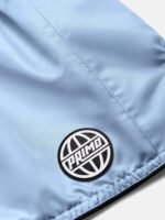 Shorts Muay Thai - Alta Series - Pastel Blue - Imagen 4