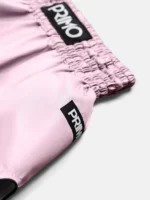 Shorts Muay Thai - Alta Series - Pastel Pink - Imagen 3