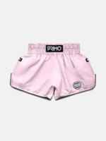 Shorts Muay Thai - Alta Series - Pastel Pink