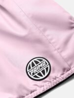 Shorts Muay Thai - Alta Series - Pastel Pink - Imagen 4