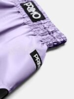 Shorts Muay Thai - Alta Series - Pastel Purple - Imagen 3