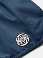 Shorts Muay Thai - Alta Series - Steel Blue - Imagen 4