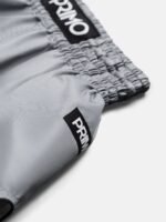 Shorts Muay Thai - Alta Series - Tundra Gray - Imagen 3