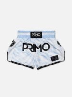 Shorts Muay Thai - Arctic Ghost