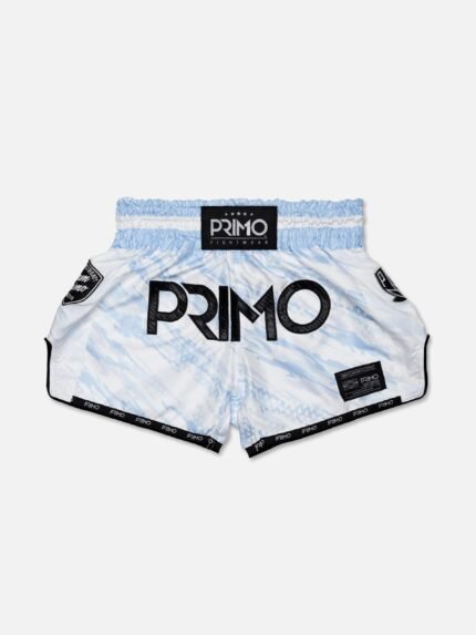 Shorts Muay Thai - Arctic Ghost