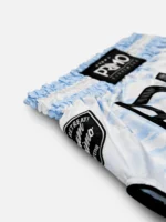 Shorts Muay Thai - Arctic Ghost - Imagen 3