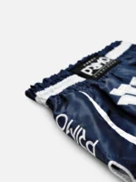 Shorts Muay Thai - Azure Dreams - Imagen 3