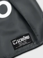 Shorts Muay Thai - Mamba Series - Slate Grey - Imagen 2