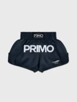 Shorts Muay Thai - Mamba Series - Navy