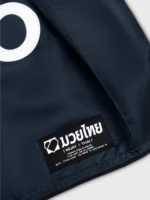 Shorts Muay Thai - Mamba Series - Navy - Imagen 2