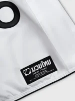 Shorts Muay Thai - Mamba Series - White - Imagen 2