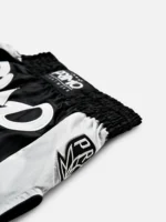 Shorts Muay Thai - Free Flow Series - Off Wai - Imagen 2