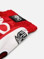 Shorts Muay Thai - Free Flow Series - Stadium Classic Red - Imagen 2