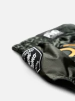 Shorts Muay Thai - Hologram Series - Valor Green - Imagen 2