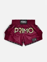 Shorts Muay Thai - Hologram Series - Valor Red