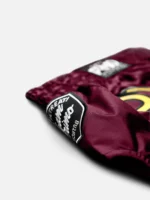 Shorts Muay Thai - Hologram Series - Valor Red - Imagen 2