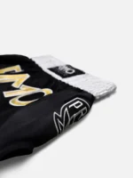 Shorts Muay Thai - Special Edition - Melrose OG - Black Gold - Imagen 2