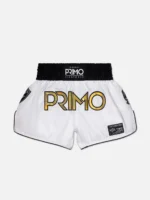 Shorts Muay Thai - Special Edition - Melrose OG - White Gold