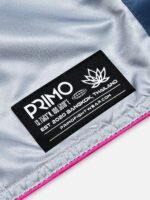 Shorts Muay Thai - Trinity Series - Grey - Imagen 3