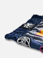 Shorts Muay Thai - Trinity Series - Grey - Imagen 2