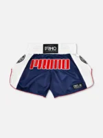 Shorts Muay Thai - Trinity Series - Navy