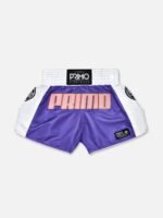Shorts Muay Thai - Trinity Series - Purple