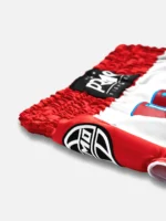 Shorts Muay Thai - Trinity Series - Red - Imagen 2