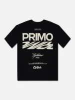 Polera Primo E.S.C (Elite Strikers Club)- Black - Imagen 2