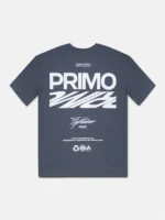 Polera Primo E.S.C (Elite Strikers Club)- Grey - Imagen 2