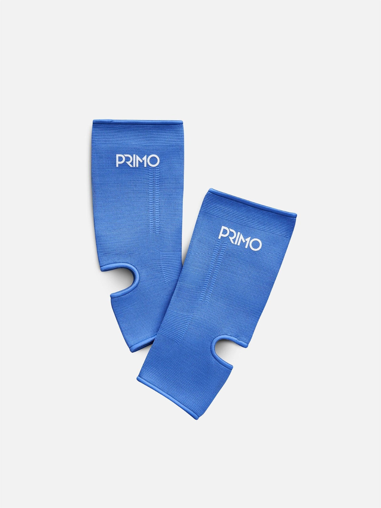 primo-fight-wear-official-primo-monochrome-ankleguards-blue-67222662152420 Tobilleras Primo Monochrome - Blue - Imagen 1