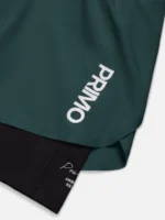 Shorts de Compresión E.S.C. (Elite Strikers Club) - Forest Green - Imagen 5