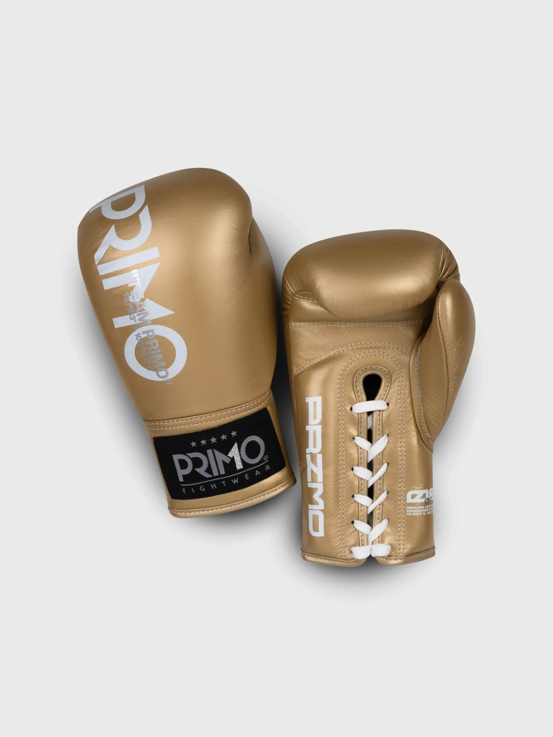 primo-fight-wear-official-mamba-series-lace-up-boxing-gloves-gold-1218269426 Guantes de boxeo Mamba Series - Gold - Imagen 1